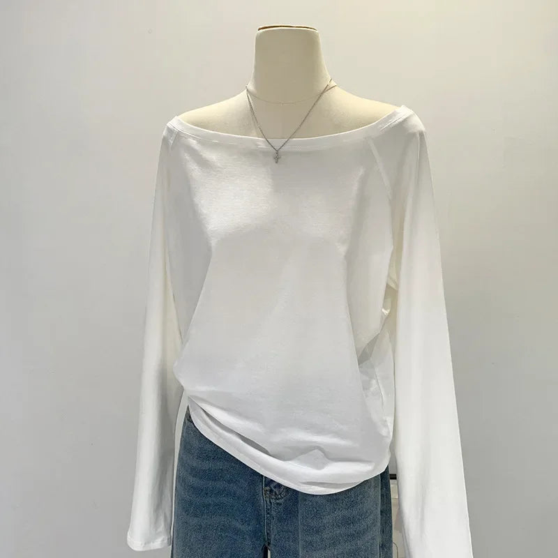 The Effortless Drape Top