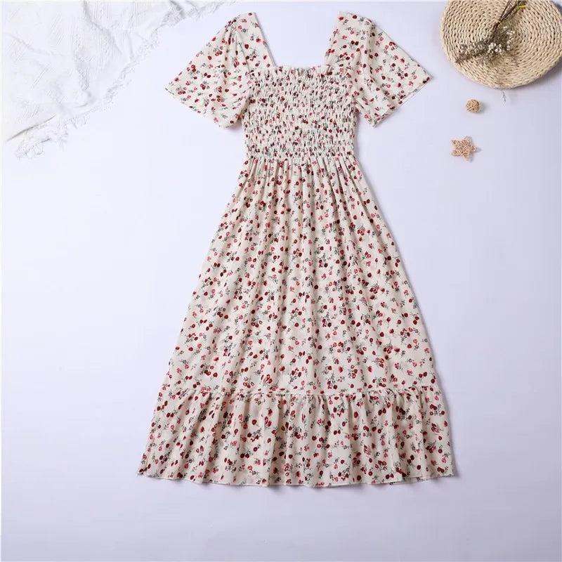 The Garden Party Sundress