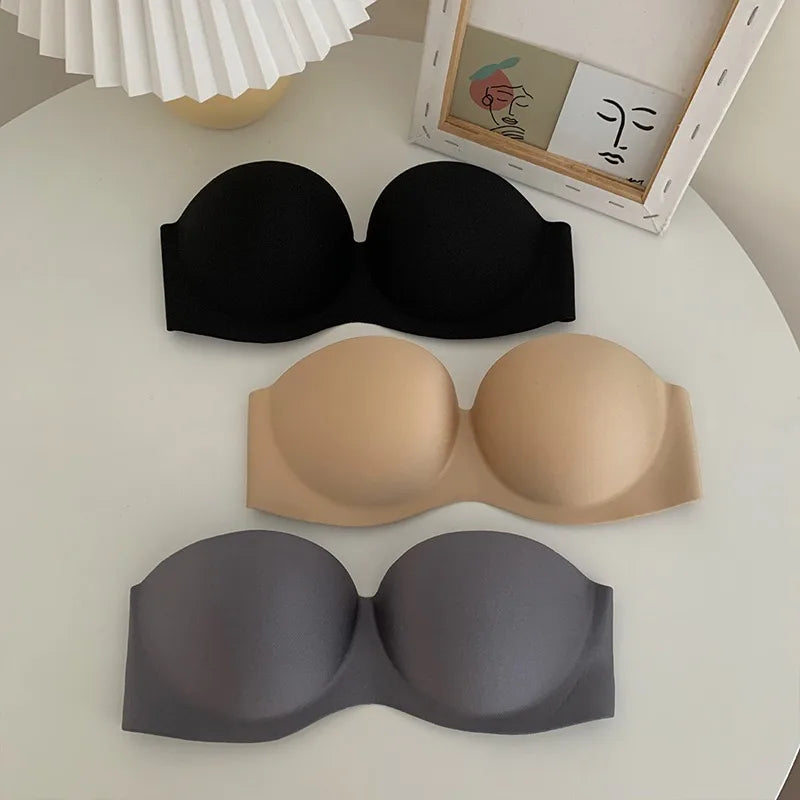 The Invisible Lift Bra
