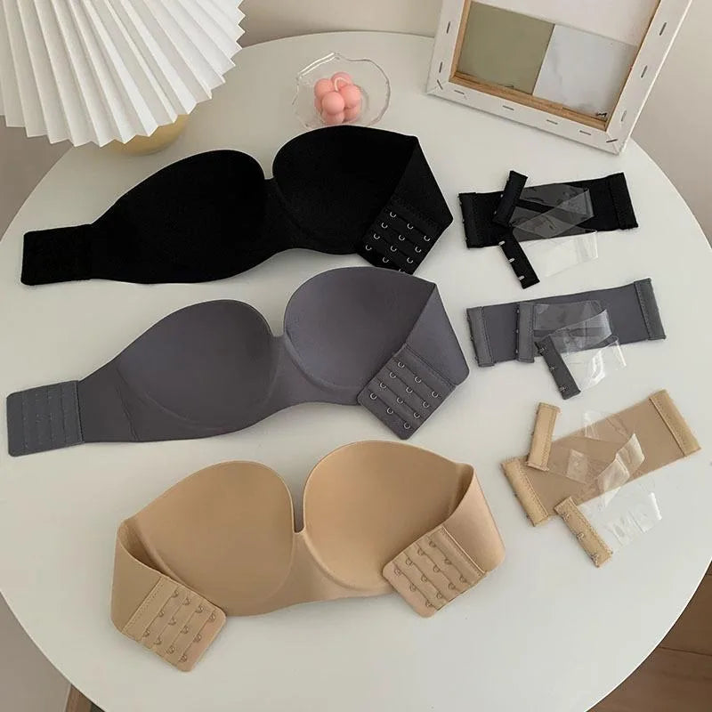 The Invisible Lift Bra