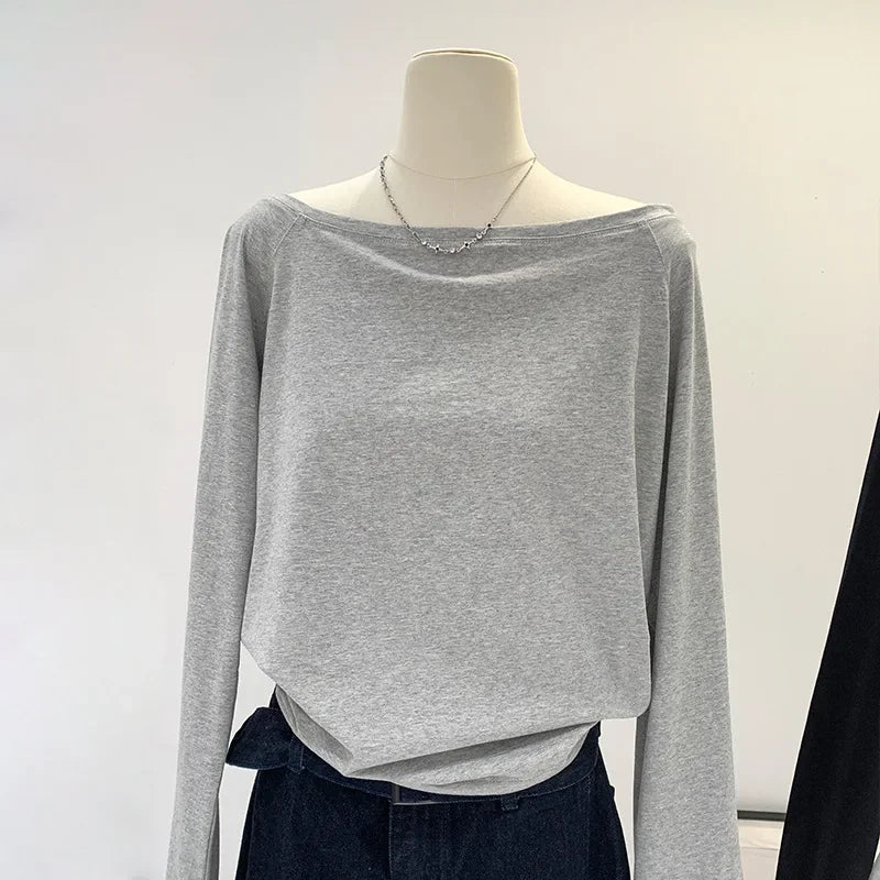 The Effortless Drape Top