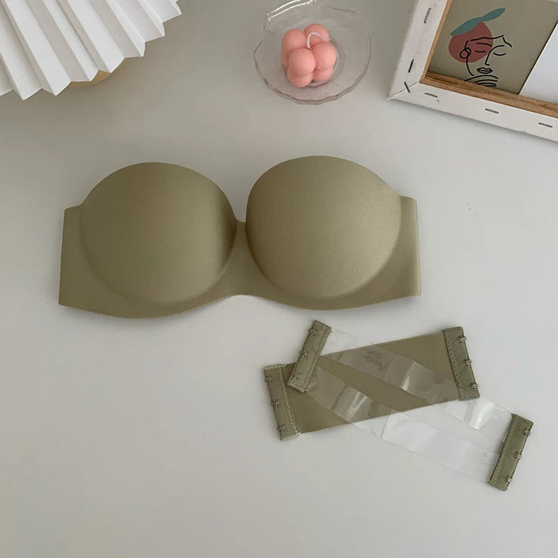 The Invisible Lift Bra