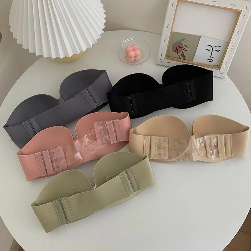 The Invisible Lift Bra