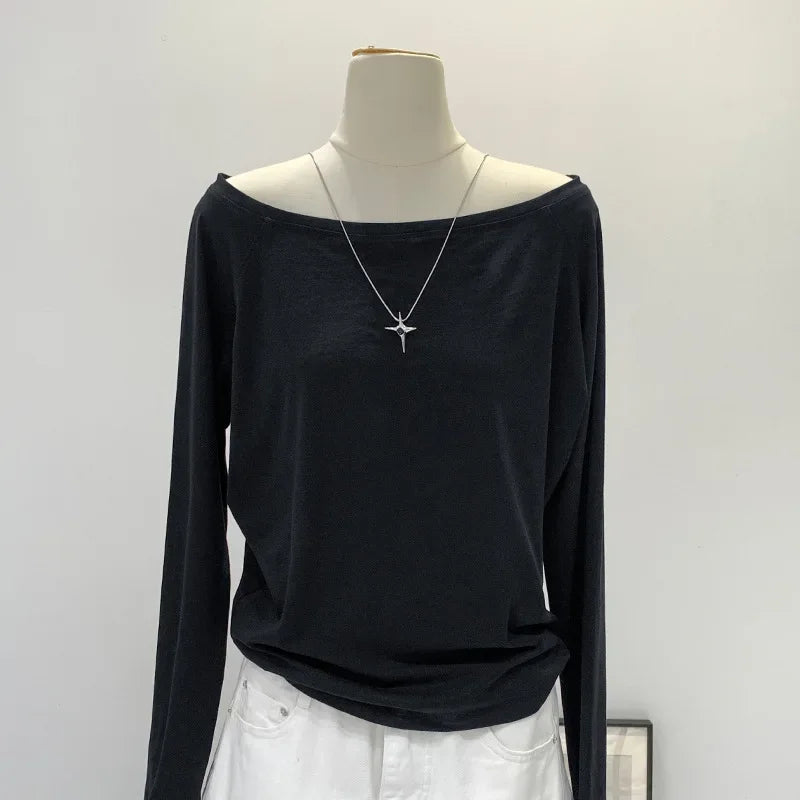 The Effortless Drape Top