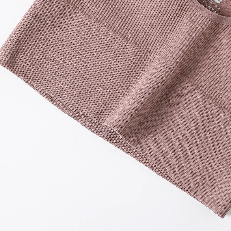 The Ribbed Essential Tank