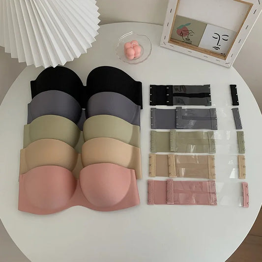 The Invisible Lift Bra