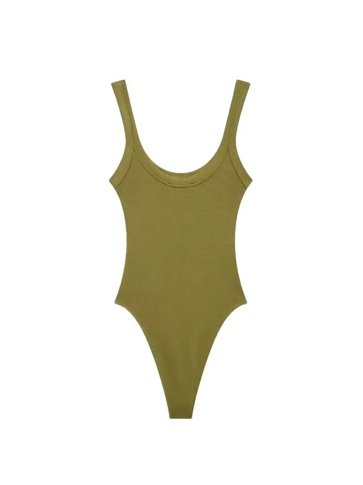 The Essential Scoop Bodysuit