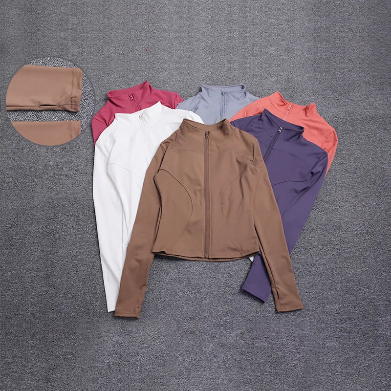 The Perfect Fit Jacket