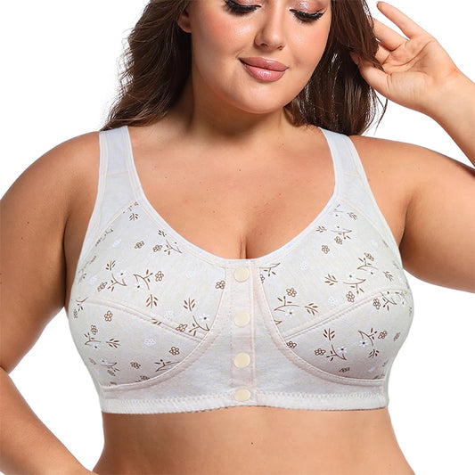 The Comfort Plus Wireless Bra