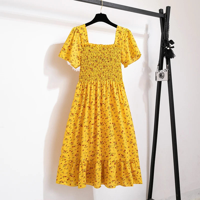 The Garden Party Sundress