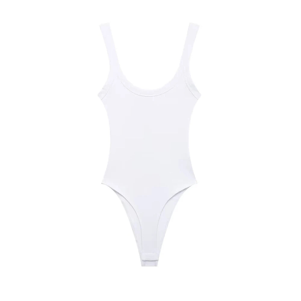The Essential Scoop Bodysuit
