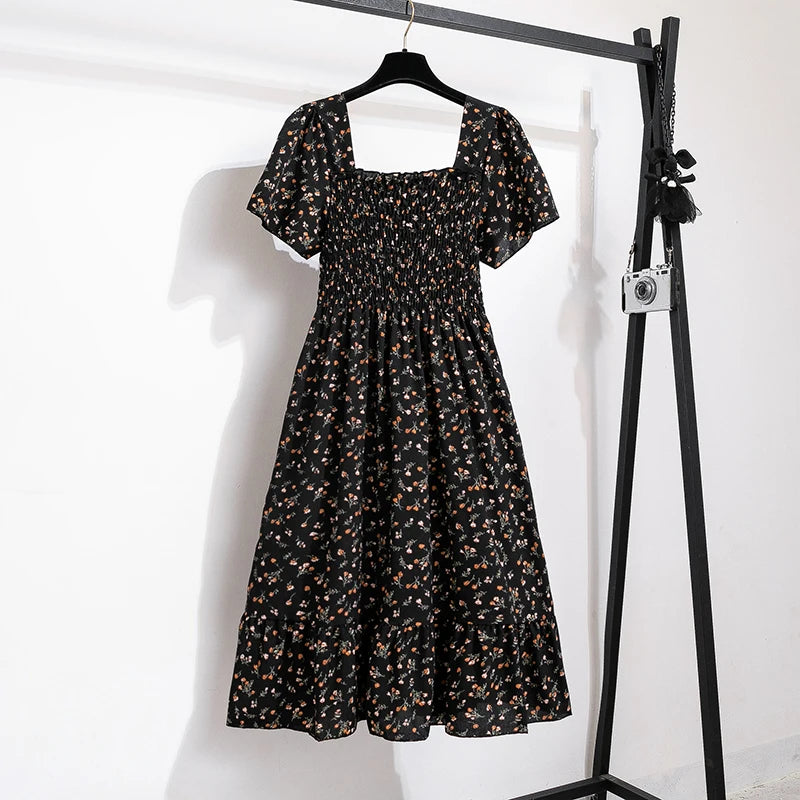 The Garden Party Sundress