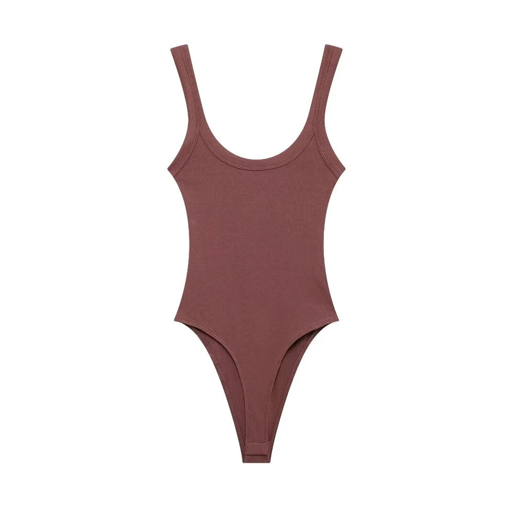 The Essential Scoop Bodysuit