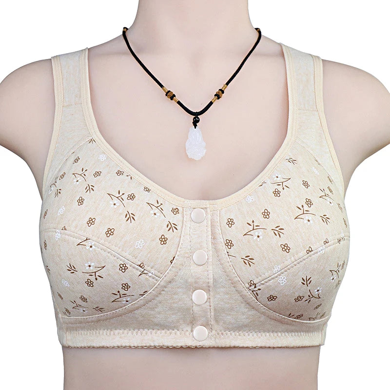 The Comfort Plus Wireless Bra