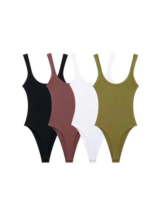 The Essential Scoop Bodysuit