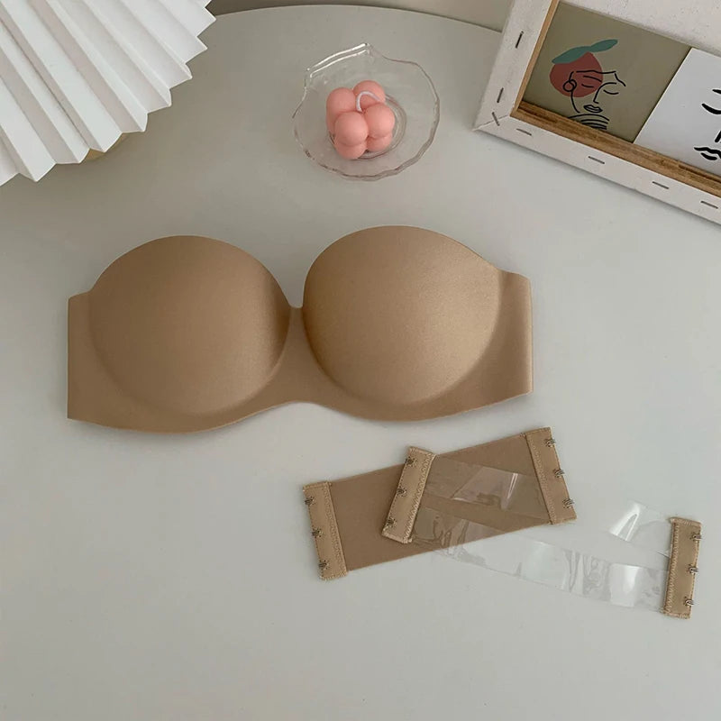 The Invisible Lift Bra