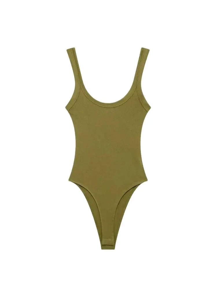 The Essential Scoop Bodysuit