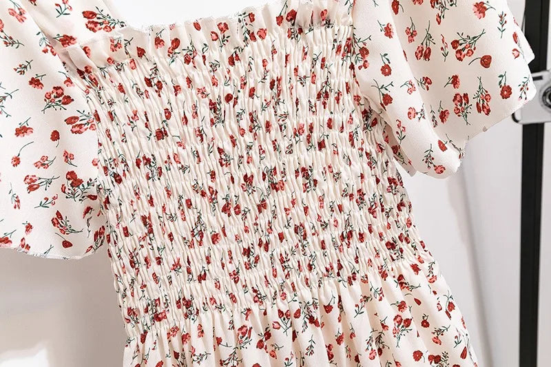 The Garden Party Sundress