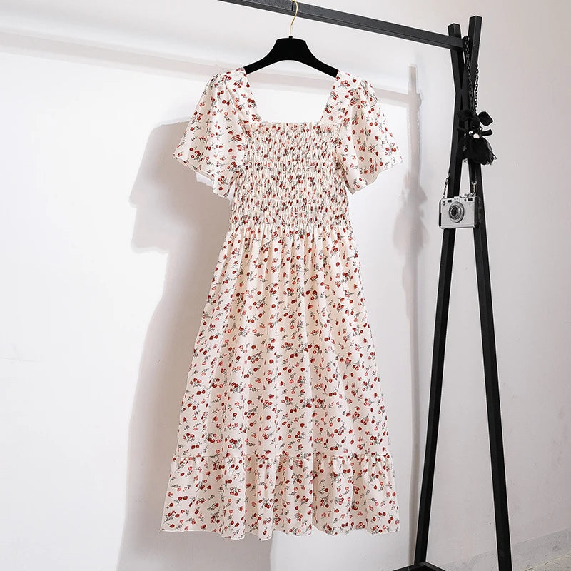 The Garden Party Sundress