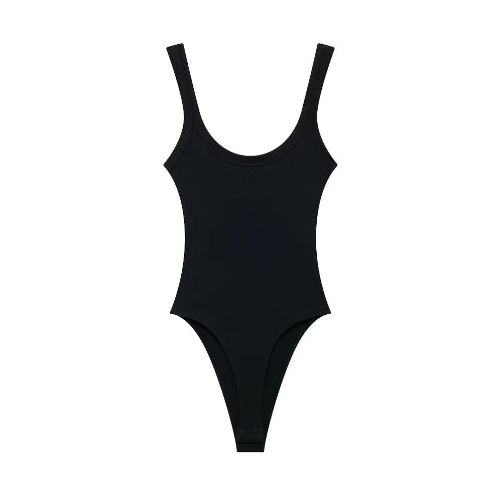 The Essential Scoop Bodysuit