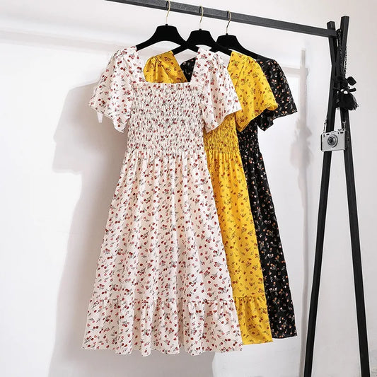 The Garden Party Sundress