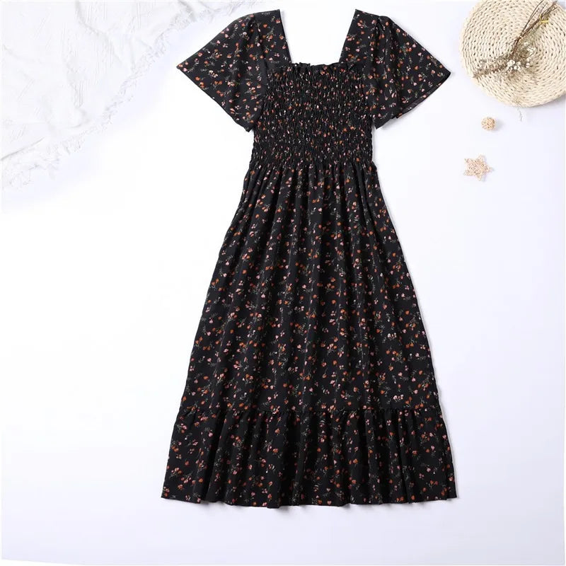 The Garden Party Sundress