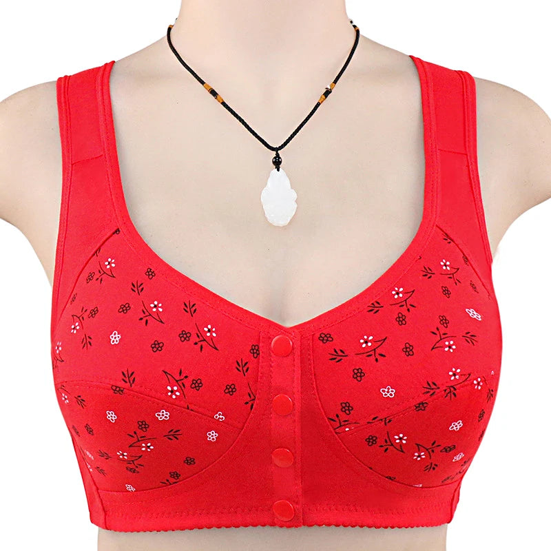 The Comfort Plus Wireless Bra