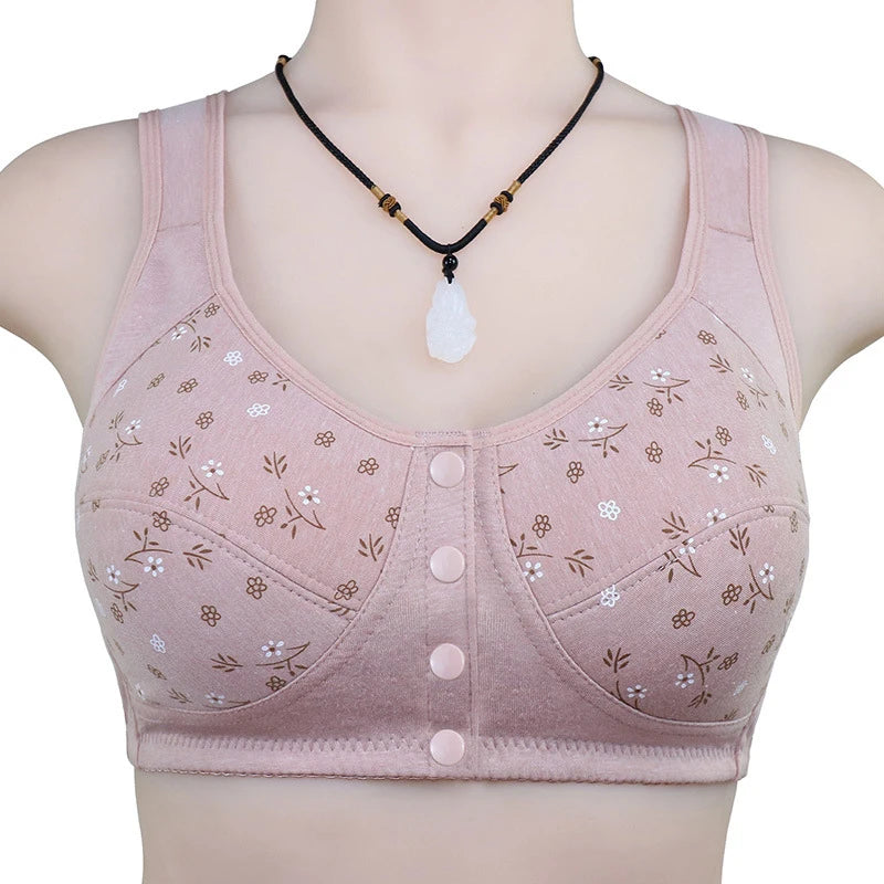 The Comfort Plus Wireless Bra