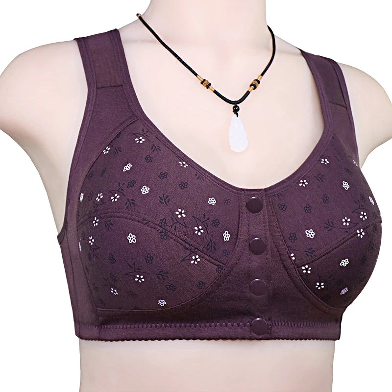 The Comfort Plus Wireless Bra
