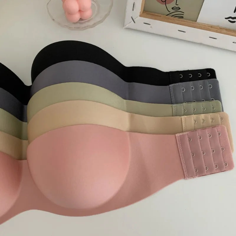 The Invisible Lift Bra