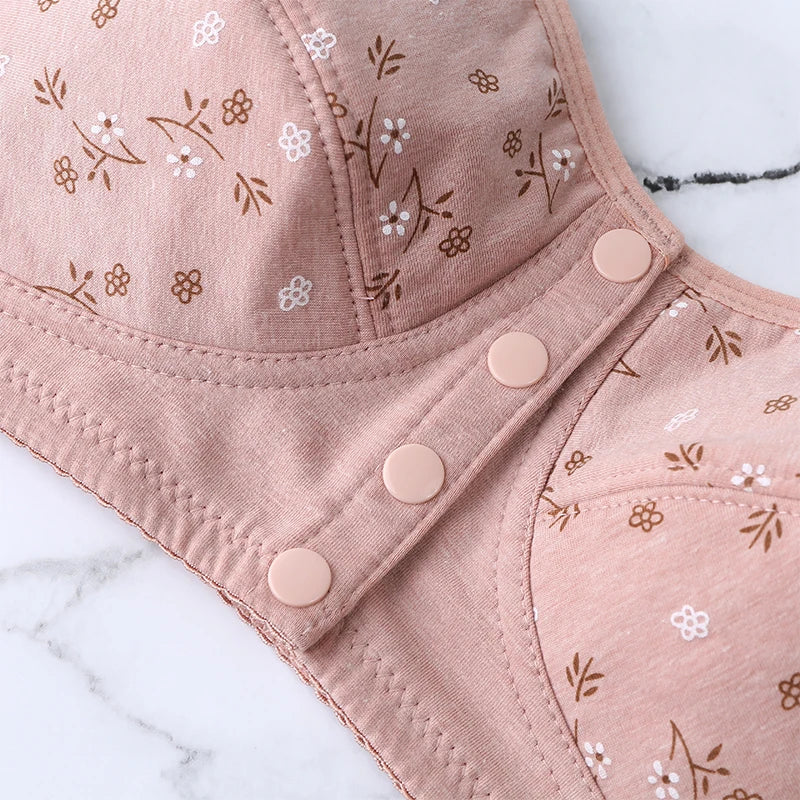 The Comfort Plus Wireless Bra