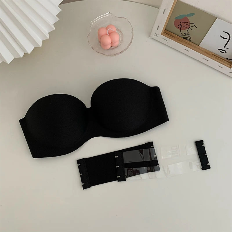 The Invisible Lift Bra