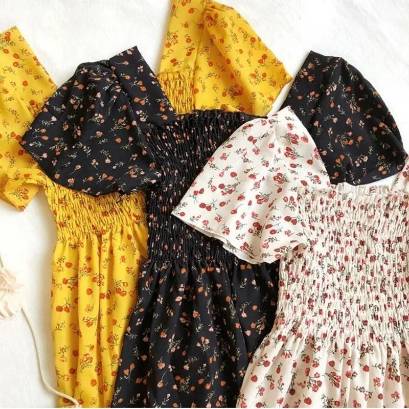 The Garden Party Sundress