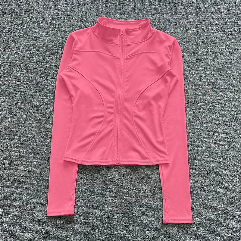 The Perfect Fit Jacket