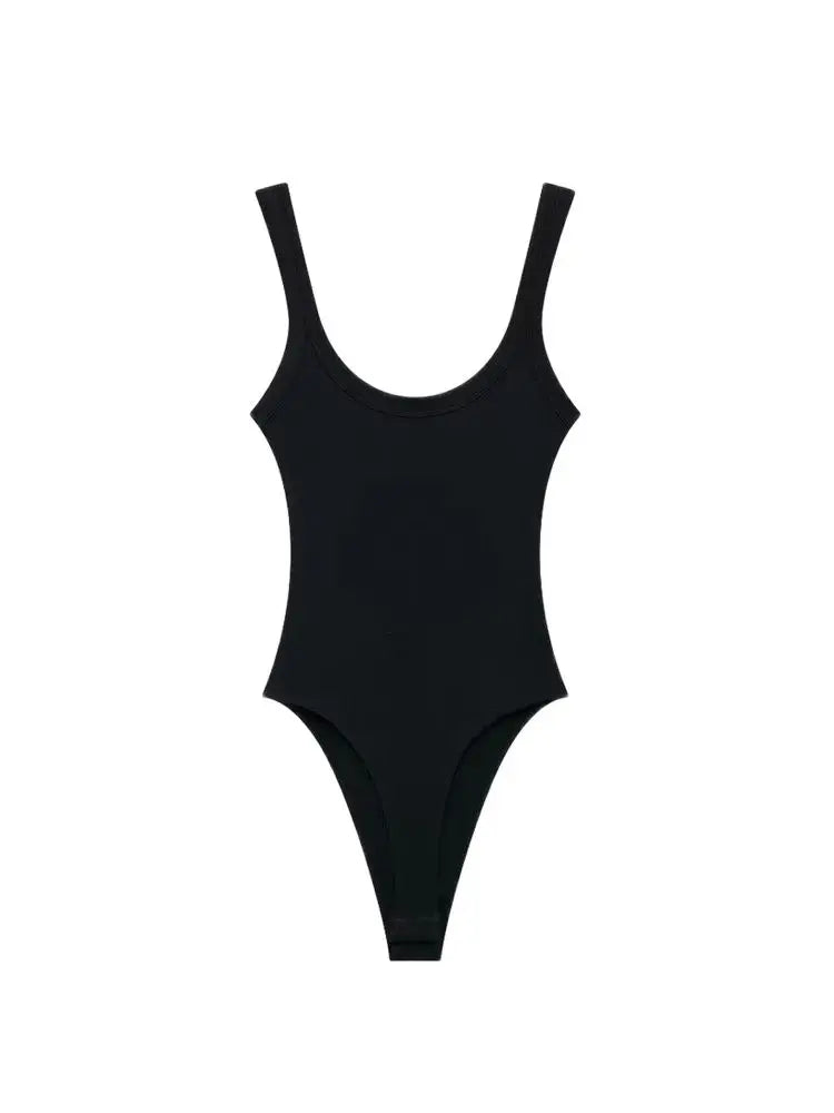 The Essential Scoop Bodysuit