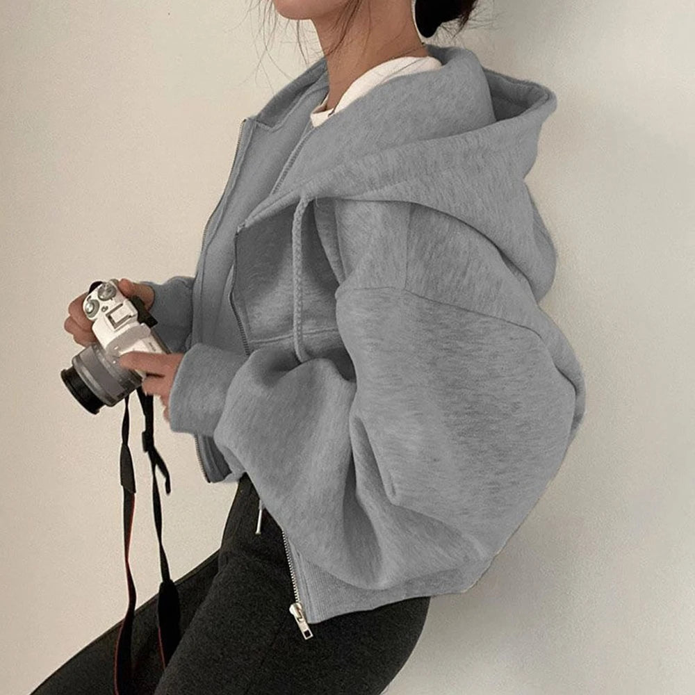 The Ultimate Cozy Hoodie