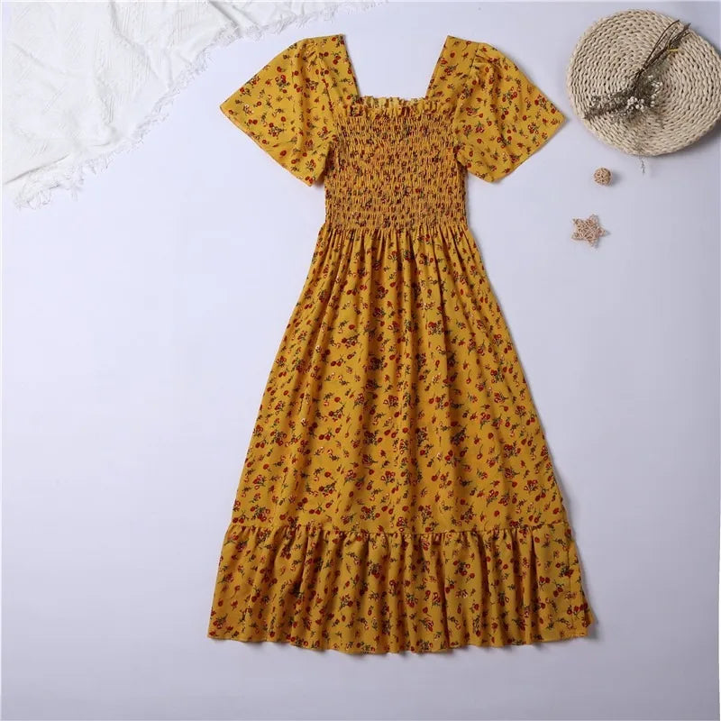 The Garden Party Sundress