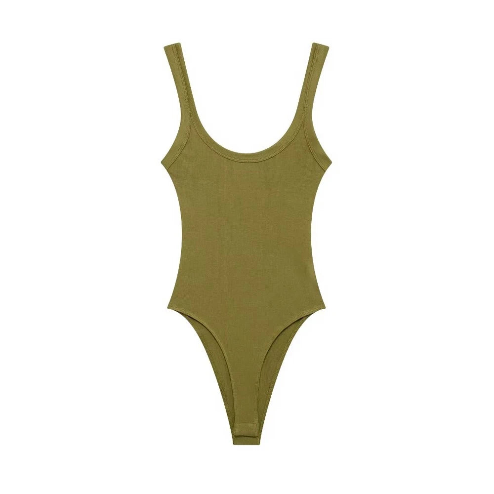 The Essential Scoop Bodysuit