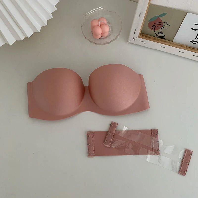 The Invisible Lift Bra