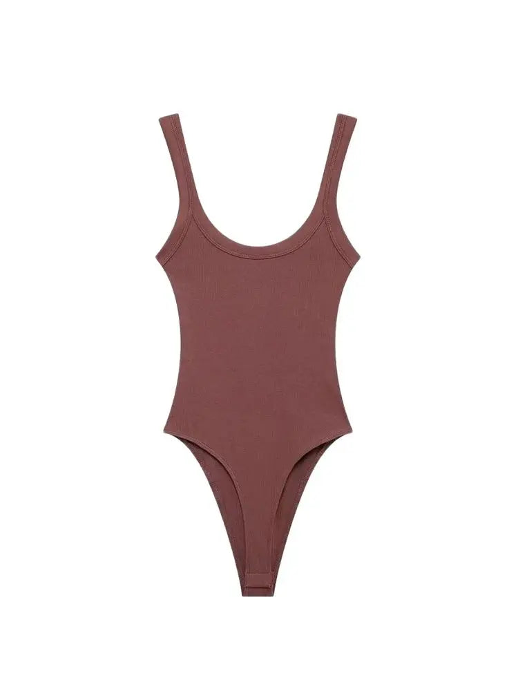 The Essential Scoop Bodysuit