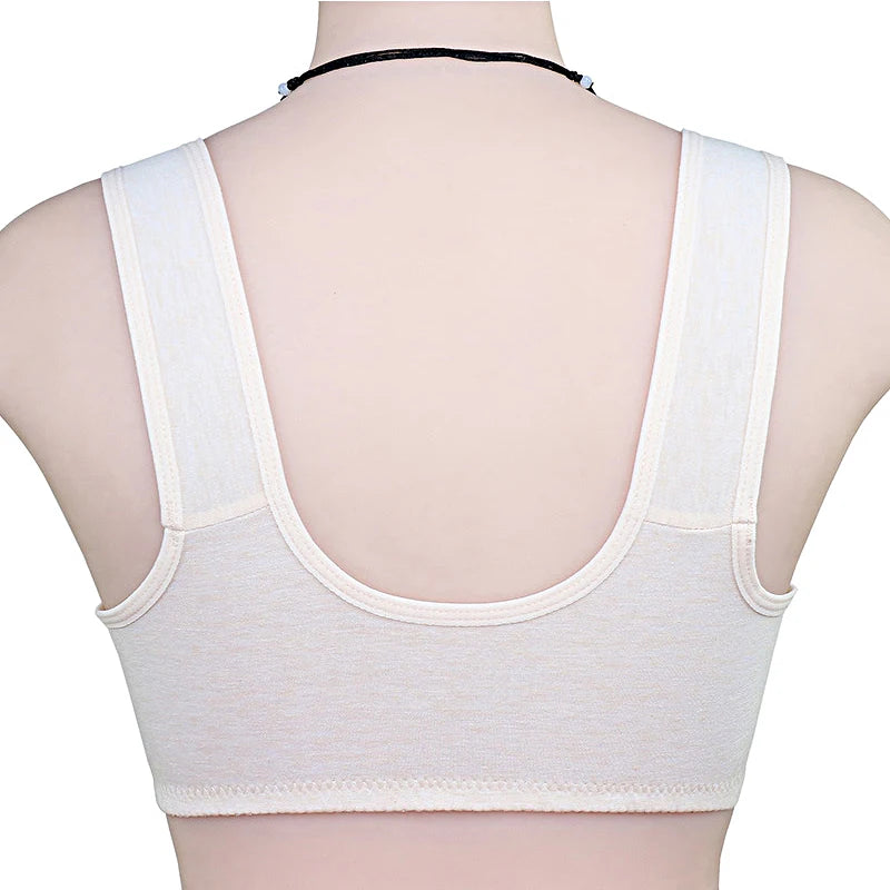 The Comfort Plus Wireless Bra